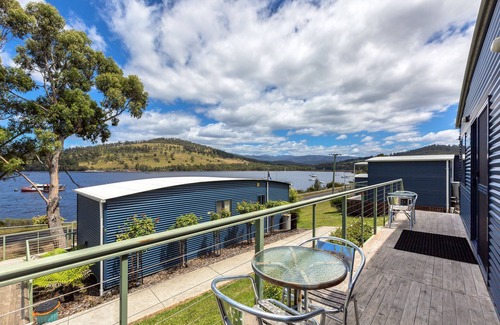 Port Huon Hütte | Port Huon Cottages