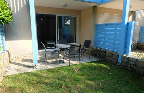 La Foret-Fouesnant Wohnung | PORT LA FORET T2 avec jardin 300m de la plage