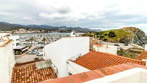 Llanca Wohnung | Port Llançà 35 - Apartamento céntrico en puerto