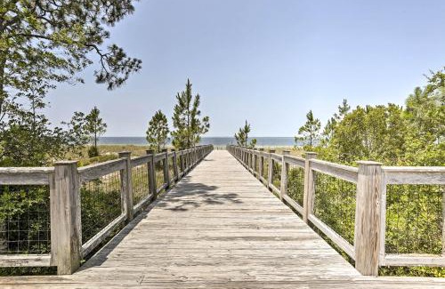 Port St. Joe Haus | Port St Joe Beach House with Pool Access!