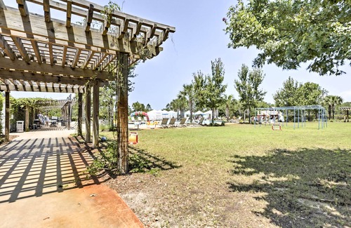 Port St. Joe Hütte | Port St Joe Beach House w/ Pool Access!