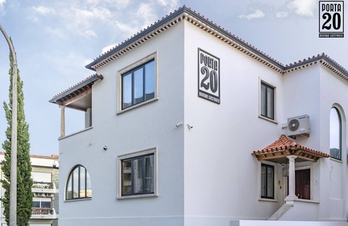 Leiria Wohnung | Porta 20 Boutique Guesthouse - 1