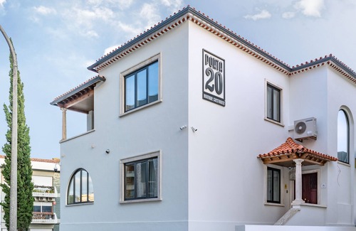Leiria Wohnung | Porta 20 Boutique Gästehaus - 2