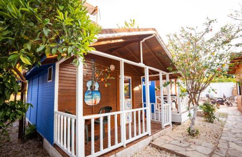 Adrasan Hotel | Portakal Bahçesi Bungalow Hotel