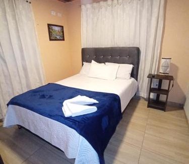 Mongui Hotel | Portal de la Cascada - Mongui