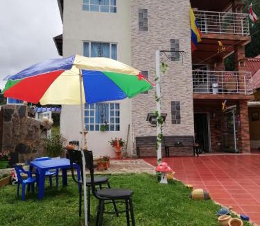 Mongui Hotel | Portal de la Cascada - Mongui