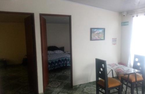 Villavicencio Wohnung | PORTALES DEL LLANO