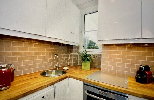 Porte-Dauphine Wohnung | OLYMPICS MAILLOT ETOILE - PERFECT WORK & TOURIST LOCATION - LUX RENOVATED FLAT
