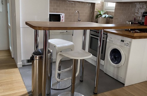 Porte-Dauphine Wohnung | OLYMPICS MAILLOT ETOILE - PERFECT WORK & TOURIST LOCATION - LUX RENOVATED FLAT