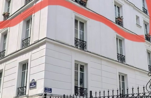 Porte-Dauphine Wohnung | OLYMPICS MAILLOT ETOILE - PERFECT WORK & TOURIST LOCATION - LUX RENOVATED FLAT