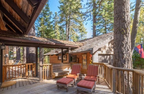 Chamberlands Hütte | Porter by Avantstay Rustic Modern Oasis In The Of Chamberlands