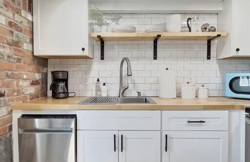 Back Cove Wohnung | Portland Back Cove Hideaway-1 BR- With Patio