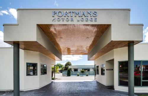 Hastings Hotel | Portmans Motor Lodge