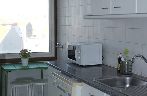 Leixões Wohnung | Porto Beach Apartment