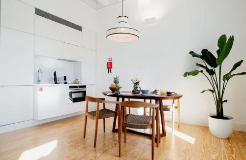 Centro / Baixa Wohnung | Porto D'Alma - Dom Hugo
