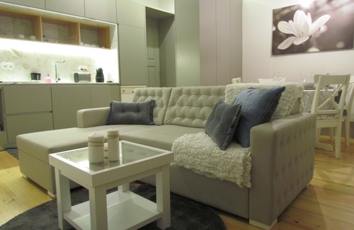 Centro / Baixa Wohnung | Porto Design Apartment WIFI & nahe U-Bahn TRINDADE