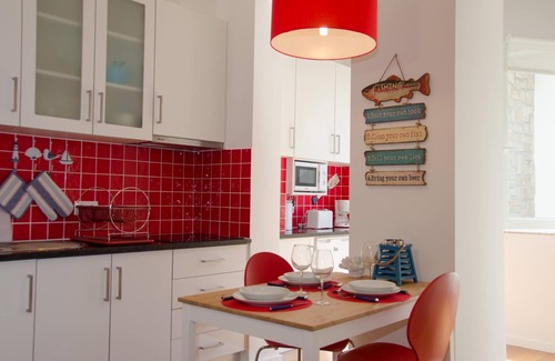 Centro / Baixa Wohnung | Harbor Nautical 2 | Superior Studio