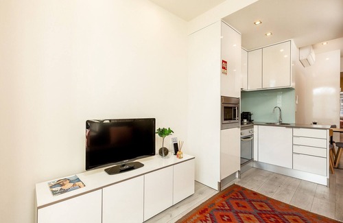 Sao Nicolau Wohnung | Stilvolles Apartment mit Flussblick in Porto