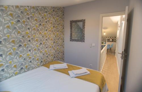 Santa Marinha Wohnung | Porto Views & Wines by Porto City Hosts