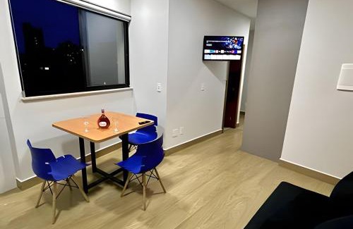 Vila Concordia Wohnung | Portofino Apart Hotel Praça do Mercado