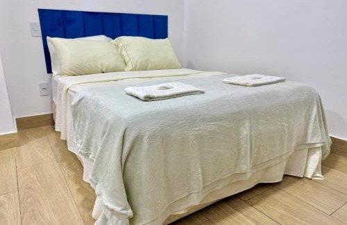 Vila Concordia Wohnung | Portofino Apart Hotel Praça do Mercado