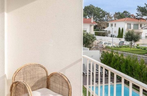 Darque Haus | Portugal Active Cabedelo Beach Lodge | Heated Pool