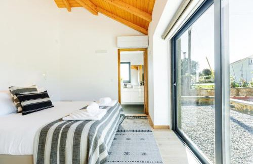 Montaria Haus | Portugal Active Montaria Lodge