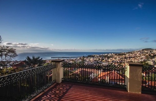 Santa Luzia Villa | Portugal Portfolio - Quinta de Santa Luzia Villa