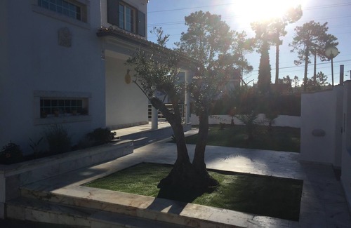 Carrasqueira Villa | Portugal, Sesimbra sud Lisbonnne, herrliche Villa 10 Personen Jacuzzi, Schwimmbad ect