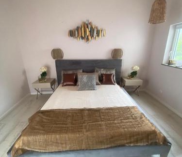 Fonte do Bispo Haus | Portugals Infinity Eco Suite Resort