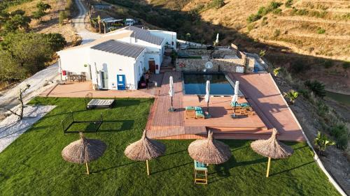 Fonte do Bispo Haus | Portugals Infinity Eco Suite Resort