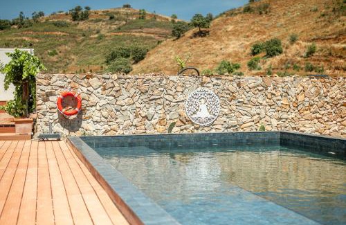 Fonte do Bispo Haus | Portugals Infinity Eco Suite Resort
