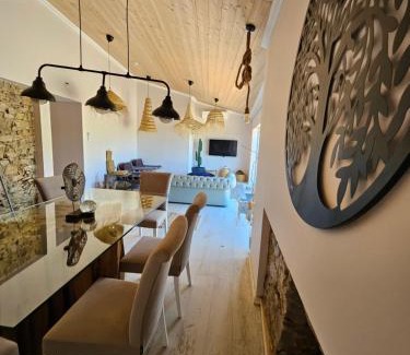 Fonte do Bispo Haus | Portugals Infinity Eco Suite Resort