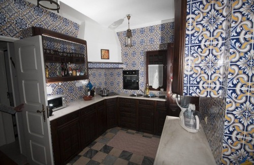 Atouguia da Baleia Villa | Traditionelles portugiesisches Dorf in der Altstadt - Free Wifi