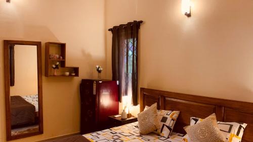 Anjuna Haus | PORTUGUESE VILLA at ANJUNA BEACH by GOAROUND HOMES