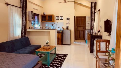 Anjuna Haus | PORTUGUESE VILLA at ANJUNA BEACH by GOAROUND HOMES
