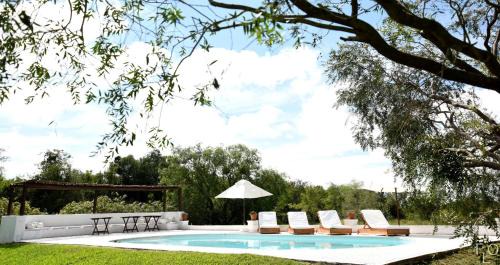 Colonia Carlos Pellegrini Kabine | Posada de la Laguna