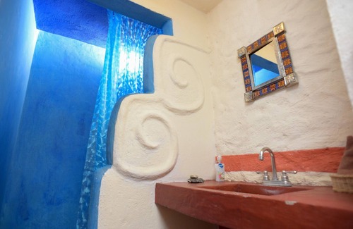 Tepotzotlan Haus | Posada del Fraile