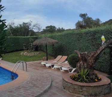 Benaojan Skihütte | Posada del Moral