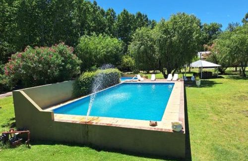 Partido de Junin Wohnung | Posada Del Sol - Complejo de Cabañas