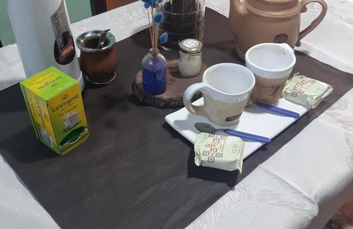 El Jaguel Haus | Posada La Isla