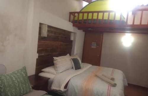 Zacatlan Haus | Posada Las vigas