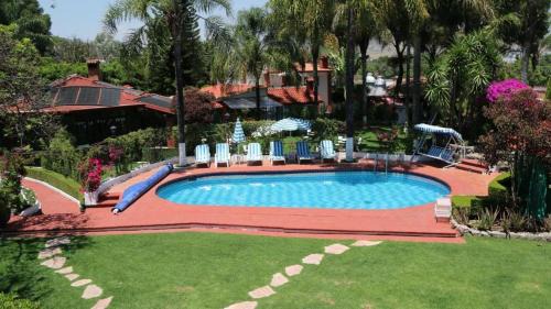 Atlixco Hotel | Posada Los Alcatraces