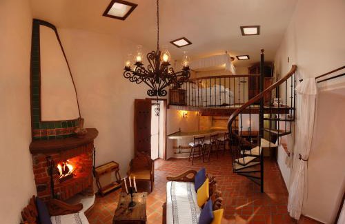 Atlixco Hotel | Posada Los Alcatraces