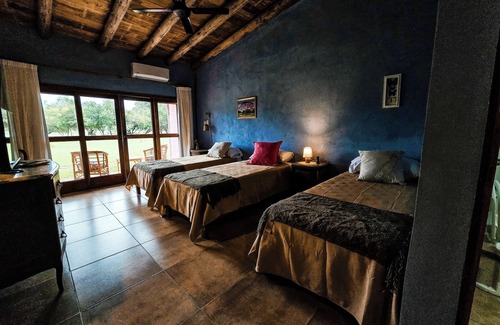 San Miguel Kabine | Posada Mbarete