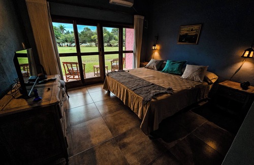 San Miguel Kabine | Posada Mbarete