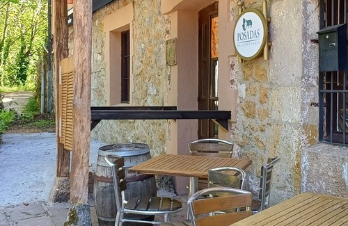 Udias Hütte | Posada Mesón la Gándara a 5 de la Playa de Comillas y Bosque de Secuoyas