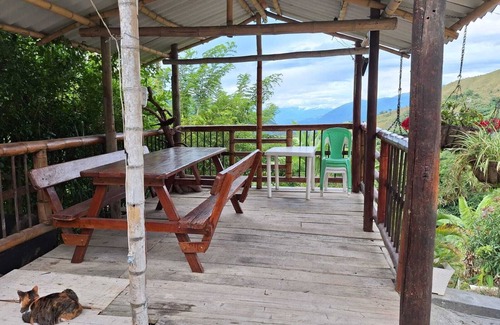 San Jeronimo Hütte | Posada Primavera