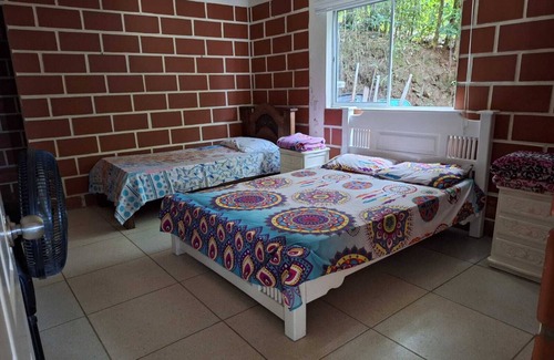 San Jeronimo Hütte | Posada Primavera