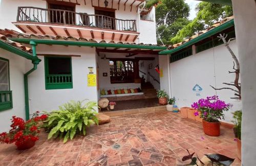 Barichara Hotel | Posada Sueños de Antonio